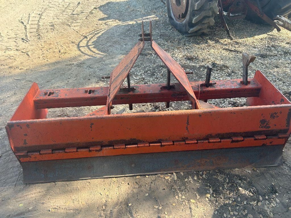 Farm disc implement