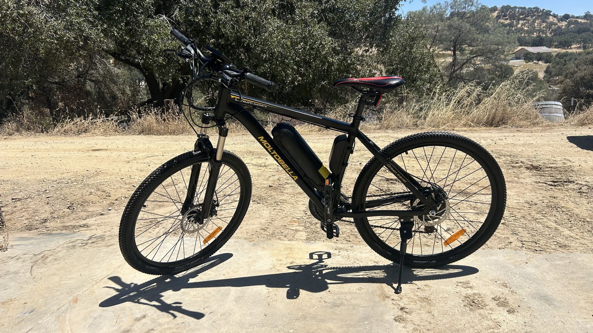 E-bike