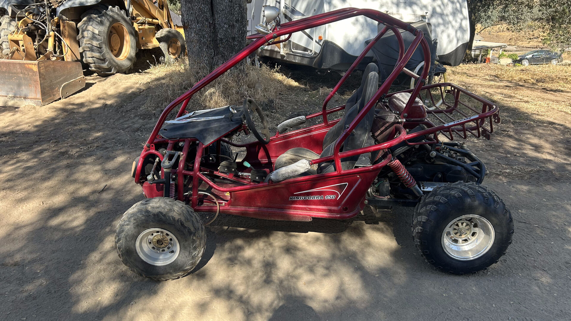 Dune buggy